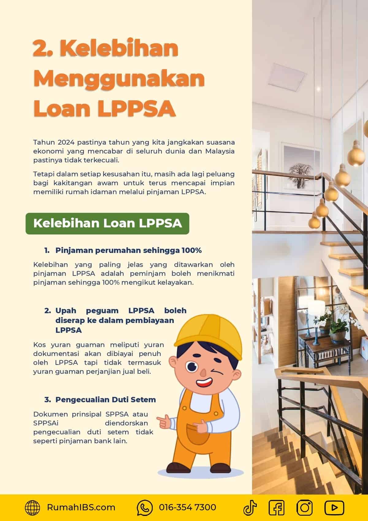 Panduan Mudah Pembiayaan LPPSA Untuk Penjawat Awam page 0005 Panduan Mudah Pembiayaan LPPSA Untuk Penjawat Awam page 0005